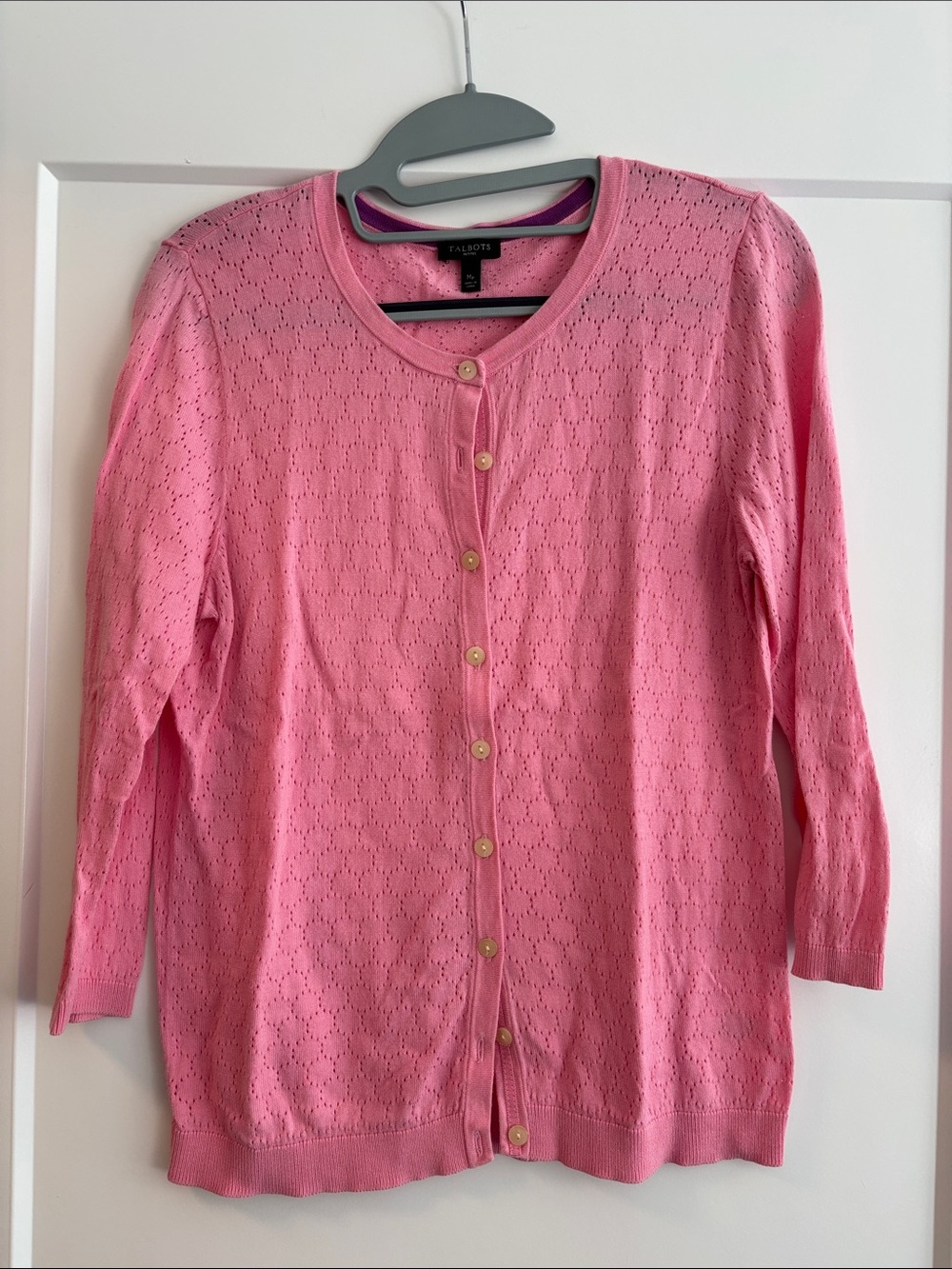 3/4 Sleeve Cardigan